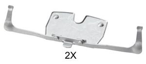 Accessoireset, schijfremblok 1851Q