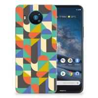 Nokia 8.3 | TPU bumper | Funky Retro