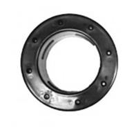 Doorvoer met tegenflens 110mm