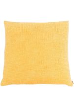 Missoni Home coussin en velours - Jaune - thumbnail