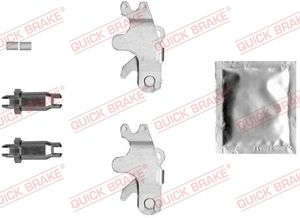 Reparatieset, expander QUICK BRAKE, u.a. für BMW, Audi