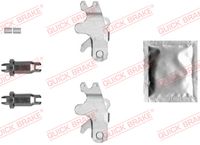 Reparatieset, expander QUICK BRAKE, u.a. für BMW, Audi