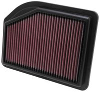 K&N vervangingsfilter passend voor Honda CR-V 2.4L-L4 2012 (33-2477) 332477