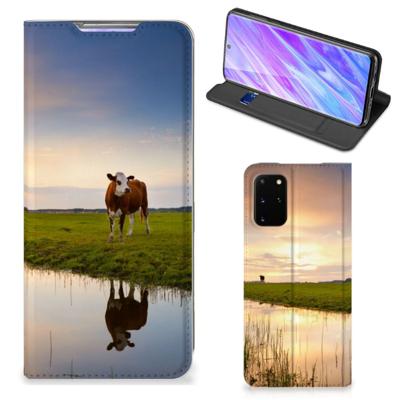 Samsung Galaxy S20 Plus | Hoesje maken | Koe