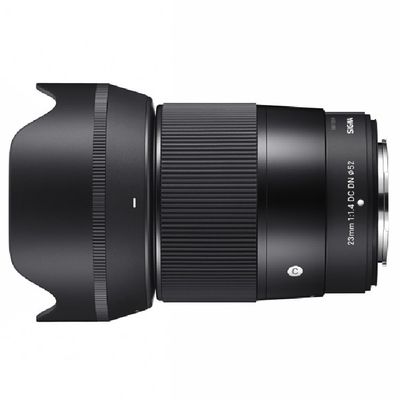 Sigma 23mm F/1.4 DC DN Contemporary Fujifilm X