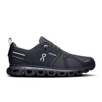 ON Cloud 6 Waterproof Lage Wandelschoen Dames Black | Black 42,5