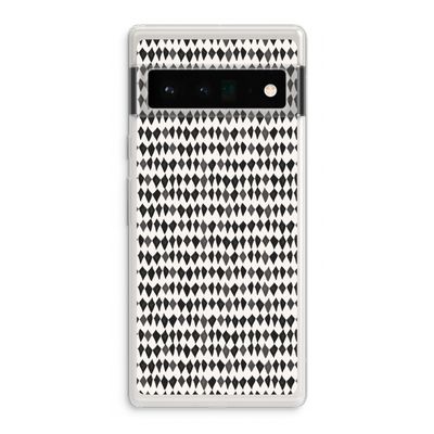 Crazy shapes: Google Pixel 6 Pro Transparant Hoesje