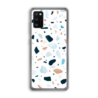Terrazzo N°13: Samsung Galaxy A41 Transparant Hoesje