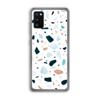 Terrazzo N°13: Samsung Galaxy A41 Transparant Hoesje