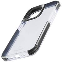 Cellularline Hard Case Tetra Backcover Apple iPhone 14 Pro Max Transparant, Zwart MagSafe compatible Cellularline Hard Case Tetra Backcover Apple iPhone 14 Pro Max Transparant, Zwart MagSafe compatible