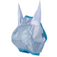 Amigo Flymask lichtblauw maat:l