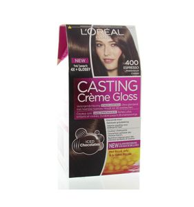 Casting creme gloss 400 Espresso