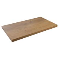 Differnz Sofi bovenblad FSC® | eiken | 81 x 46 x 3.5 cm