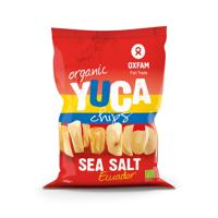 Bio Yucachips zout Bio Yucachips zout