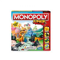 Hasbro Spel Monopoly Junior
