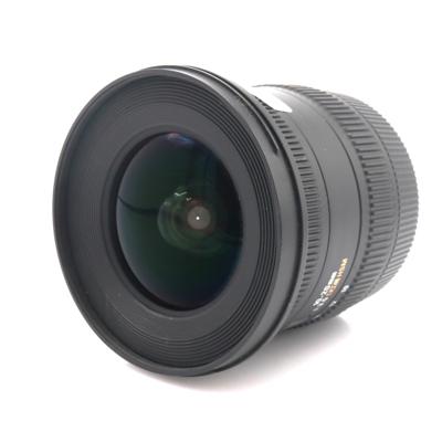 Sigma 10-20mm F/3.5 EX DC HSM Nikon occasion