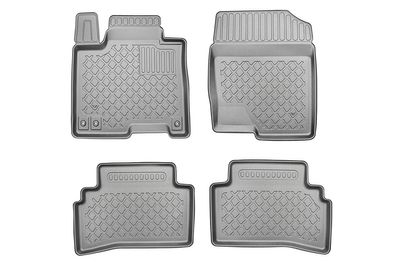Rubbermatten passend voor Hyundai Tucson III (48V-Hybrid) / Kia Sportage 2020+ 603323
