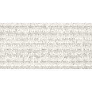 Atlas Concorde 3D Wall Carve A57Z wandtegel 40x80cm 8,5mm mat rect. squares white