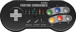 Hori Wireless Fighting Commander SNES Classic