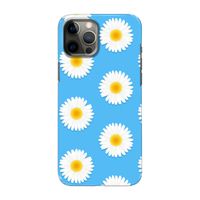 Margrietjes: Volledig geprint iPhone 12 Pro Max Hoesje