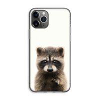 Rocco: iPhone 11 Pro Max Transparant Hoesje