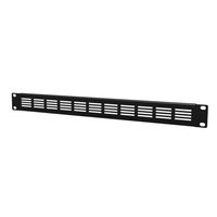 Caymon BSV01 19 inch inbouw flightcase ventilatiepaneel 1 HE - thumbnail