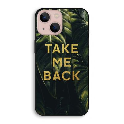 Take me back: iPhone 13 mini Biologisch afbreekbaar hoesje
