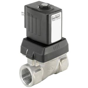 Bürkert Membraanregelventiel 222186 6213 24 V G 3/4 Nominale breedte 20 mm Servogestuurd 1 stuk(s)