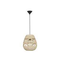 Lyora Rotan hanglampMarlo Ø 30cm - 9586501