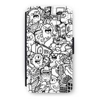 Vexx City #2: iPhone 11 Pro Flip Hoesje