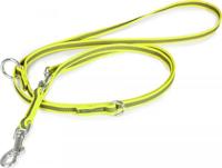 Antislip Hondenriem - Verstelbaar 14mm x 2,2m - Zwart-test