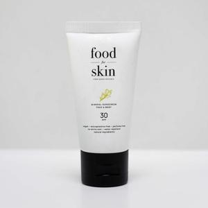 Food for Skin Zonbescherming SPF 30 150 ml