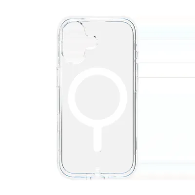 BodyGuardz Carve hoesje iPhone 17 - Transparent