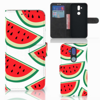 Nokia 8.1 Book Cover Watermelons - thumbnail