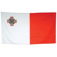 Malta Vlag - thumbnail