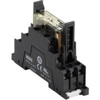 Idec SF1V-4-07L Relaissocket Geschikt voor serie: Idec serie RF1V (l x b x h) 75 x 22.4 x 58.9 mm 1 stuk(s) - thumbnail