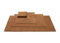 Vandyck Vandyck Houston Cognac Badmat 67x140