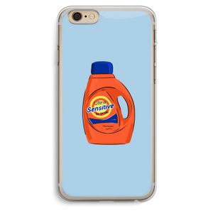 Ultra Sensitive: iPhone 6 Plus / 6S Plus Transparant Hoesje