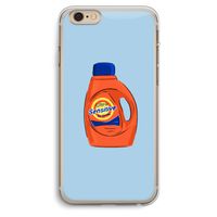 Ultra Sensitive: iPhone 6 Plus / 6S Plus Transparant Hoesje