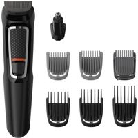 Philips multigroom series 3000 MG3730/15 8-in-1 incl. 8 opzetstukken - thumbnail