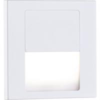 Paulmann 79999 Tsaro eckig 80x36mm Wandinbouwarmatuur LED 1 W Wit (mat)