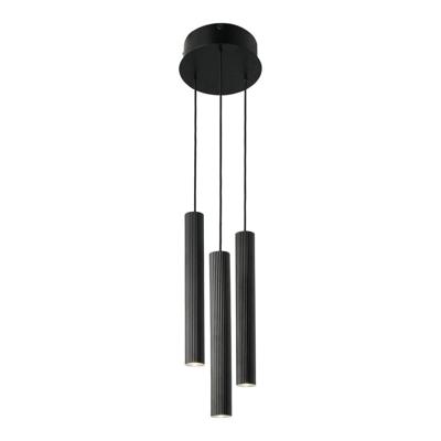 Nordlux Design hanglampVico zwart 3-lichts - 2412123003