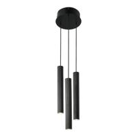 Nordlux Design hanglampVico zwart 3-lichts - 2412123003