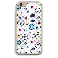 8-bit N°9: iPhone 6 Plus / 6S Plus Transparant Hoesje 8-bit N°9: iPhone 6 Plus / 6S Plus Transparant Hoesje