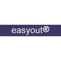 Easyout EO-780803 Stroom Verlengkabel 16 A Zwart 5.00 m H05VV-F 3G 1,5 mm² - thumbnail