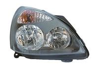 Koplamp rechts met knipperlicht vanaf bouwjaar 1e maand 2004 (Rand Grijs) 4341964