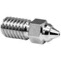 Micro-Swiss MicroSwiss-mondstuk 0,6 mm voor Creality Ender7 Brass Plated Wear Resistant Nozzle M2609-06 - thumbnail