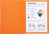 Exacompta dossiermap Super 180, voor ft A4, pak van 100 stuks, oranje - thumbnail