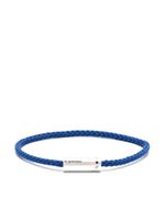 Le Gramme bracelet 7G Nato - Bleu