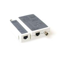 Intronics OEM DX220 Kabeltester UTP/STP/FTP/BNC